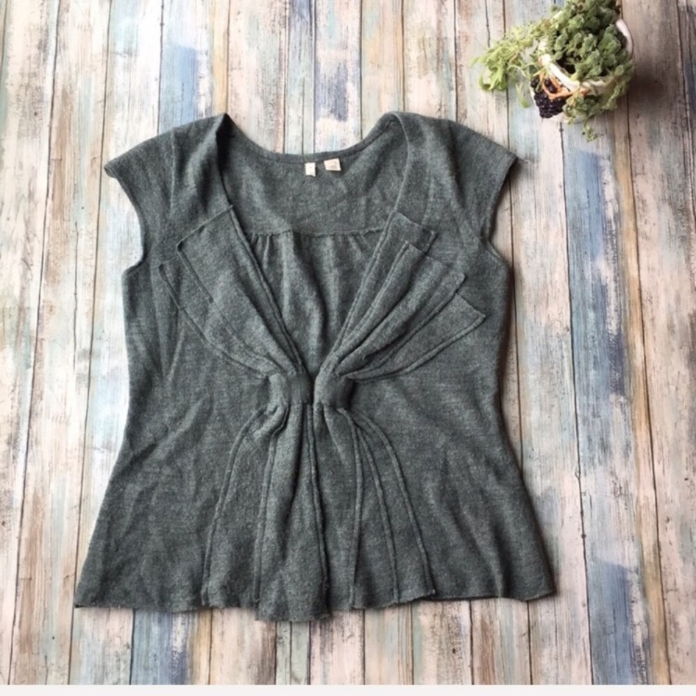Anthropology Moth sweater